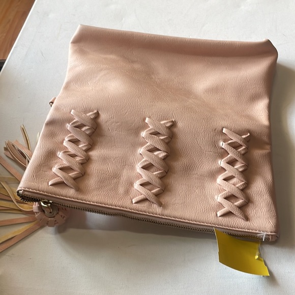 Light pink clutch - Picture 4 of 5